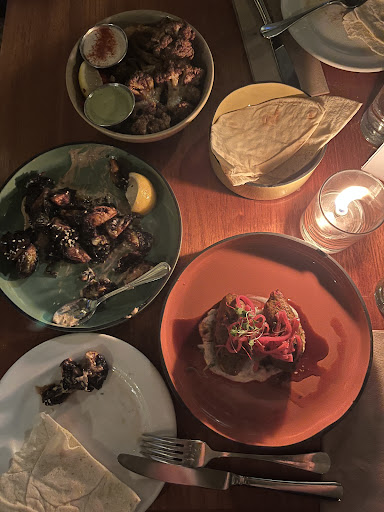 Photo of Nuba in Gastown - 207 W Hastings St, Vancouver, BC V6B 1K6